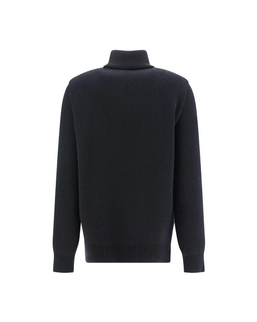 Loewe Black Faux Fur & Shearling Jackets