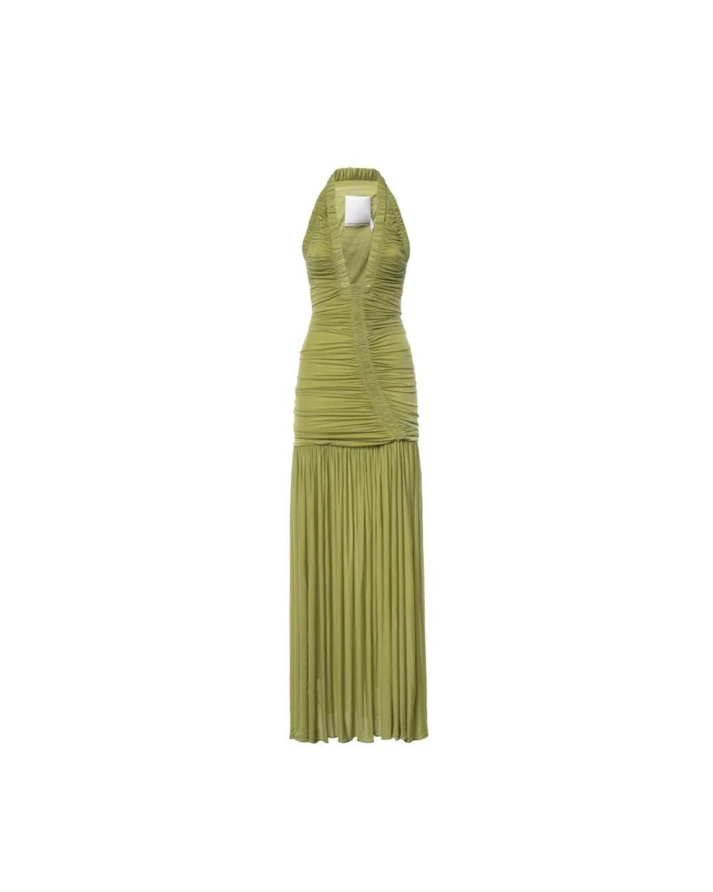 Christopher Esber Green Gowns