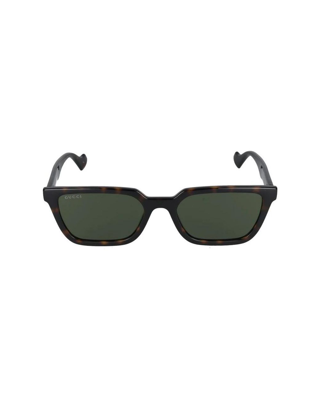 Gucci Green Sunglasses for men