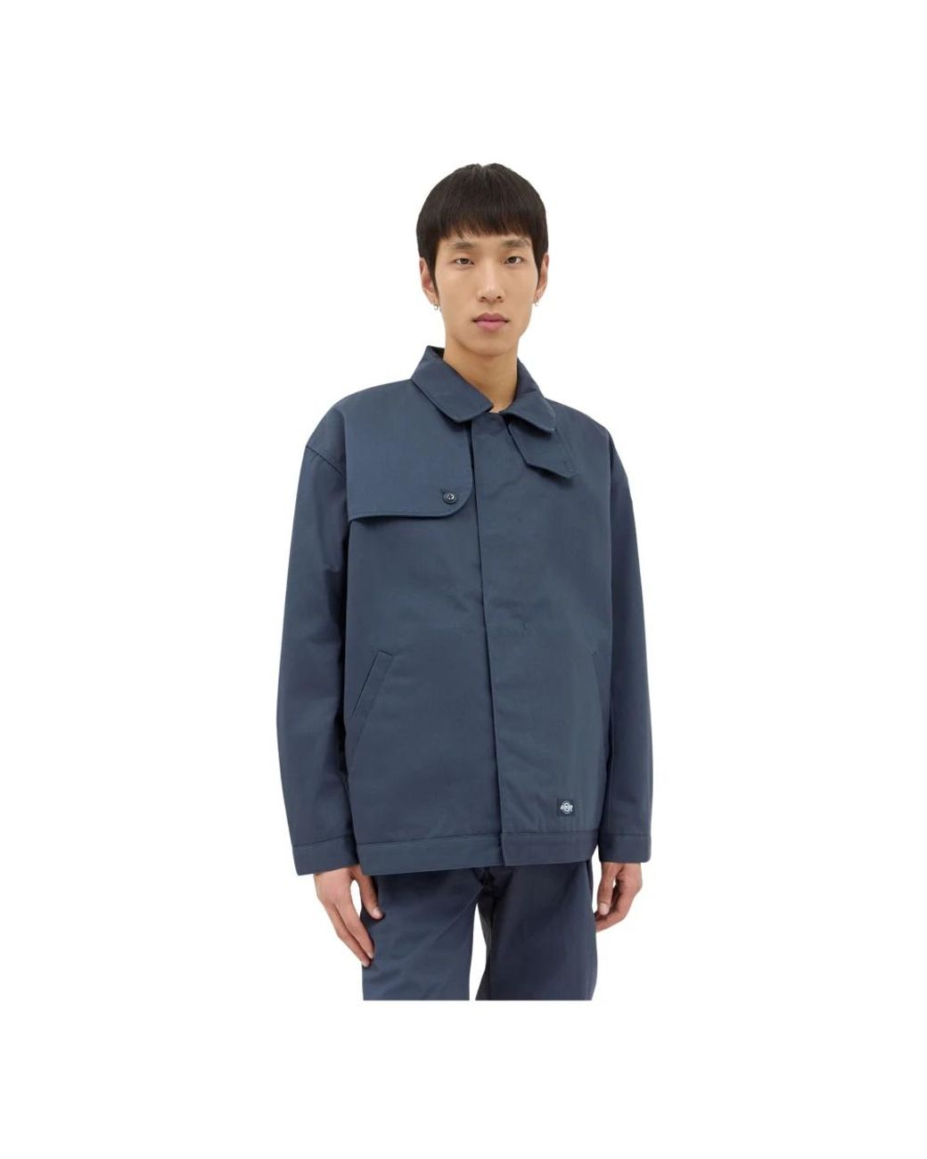 Dickies Blue Light Jackets for men
