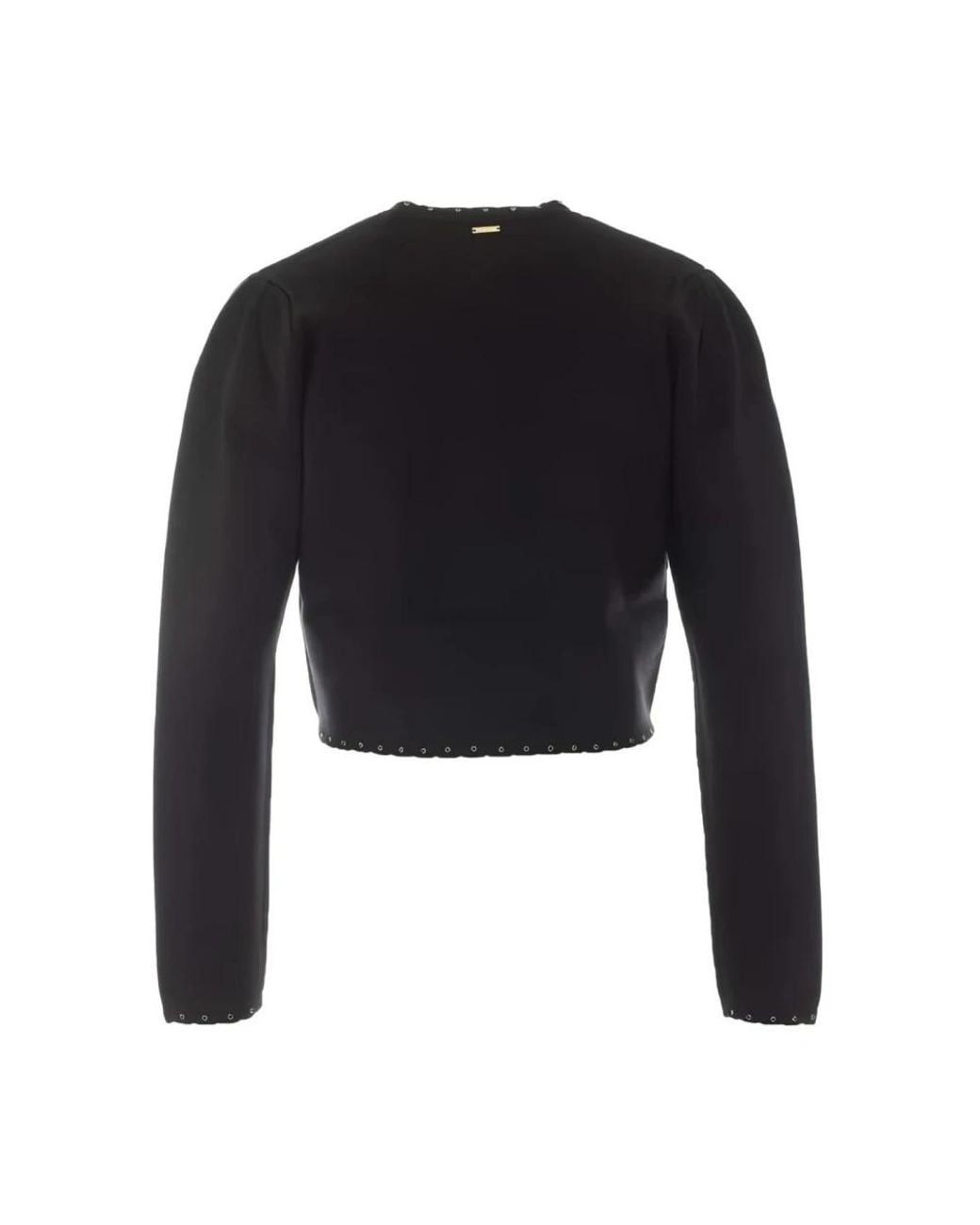 Cardigans Twinset de color Black