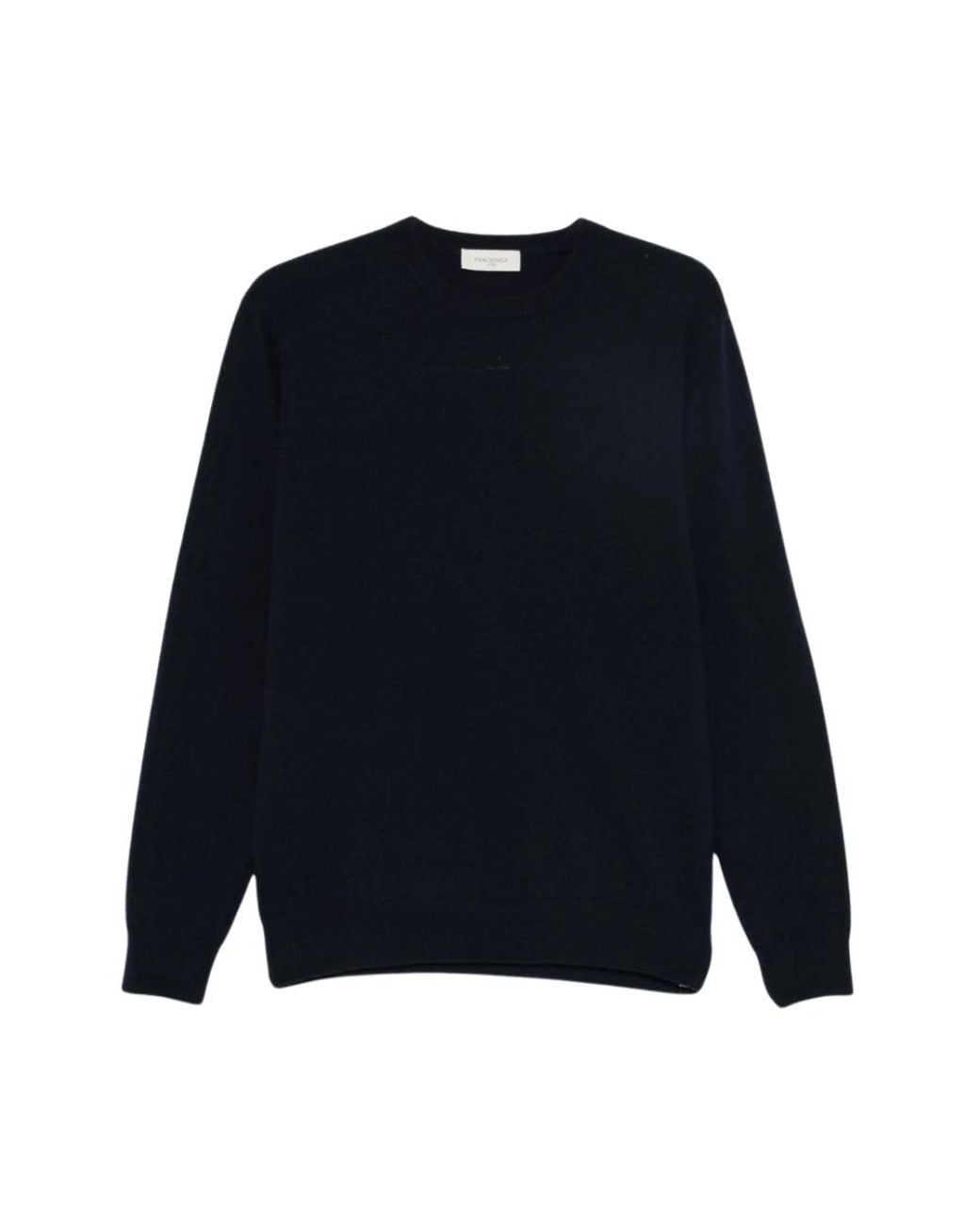 Piacenza 1733 Blue Cashmere Knitwear for men