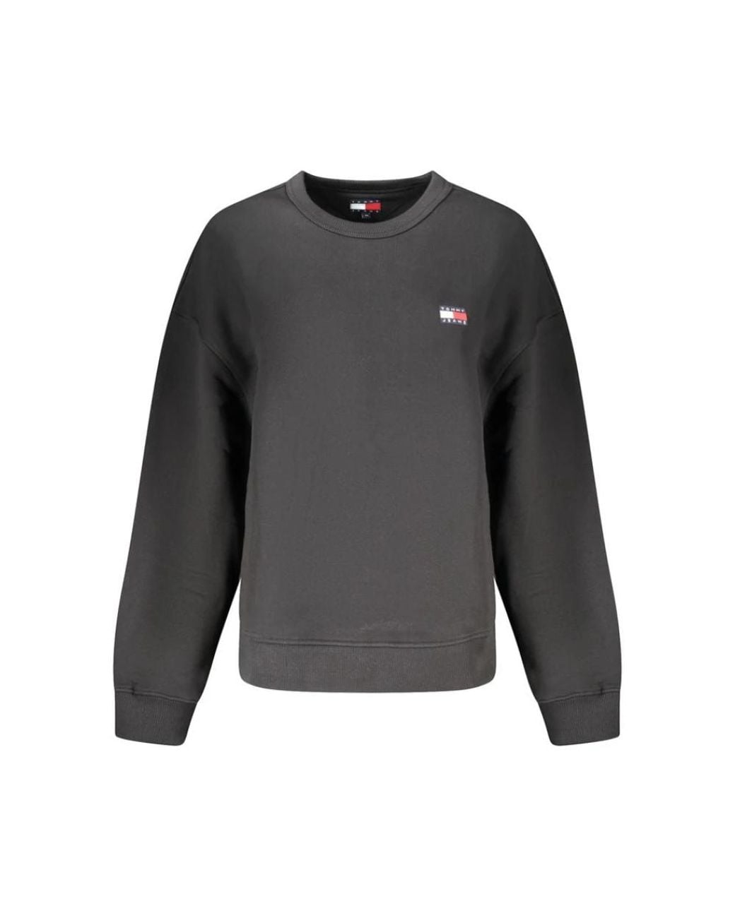 Tommy Hilfiger Gray Crew Neck Sweatshirt