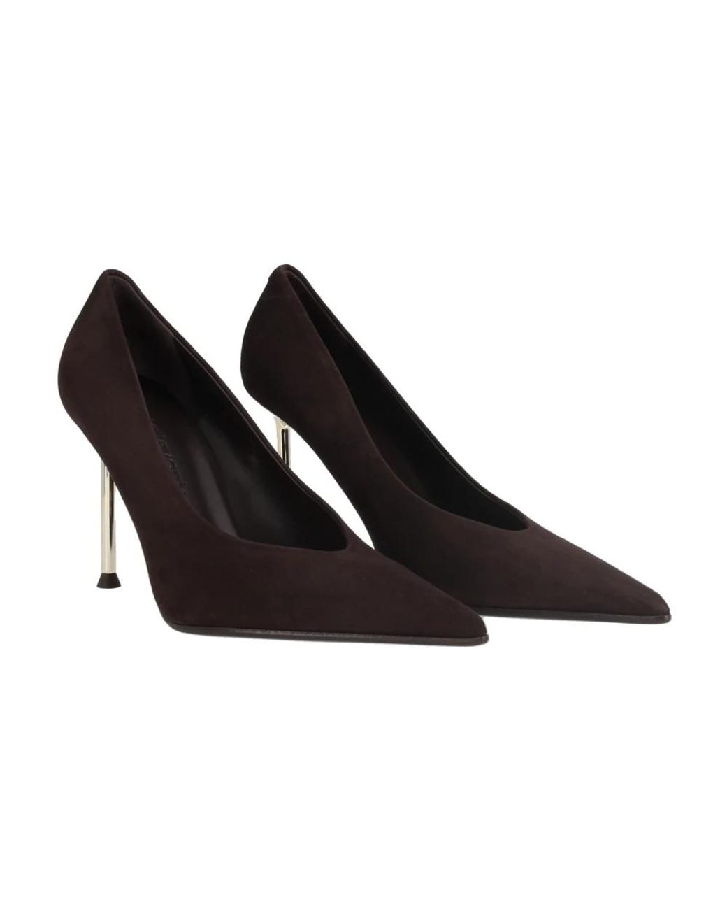 Pumps di Sergio Levantesi in Black