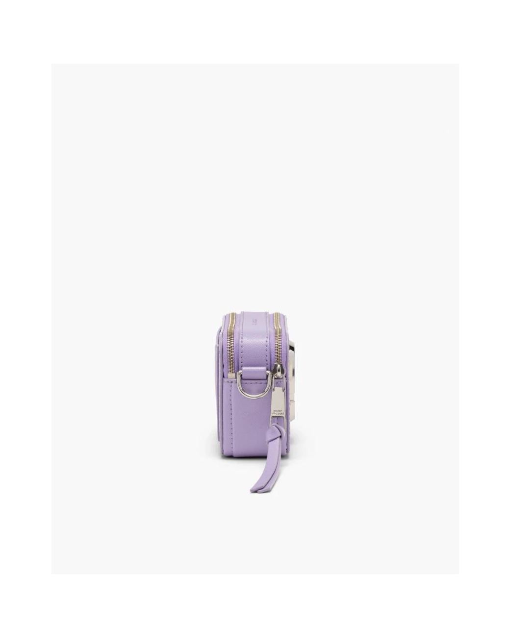 Marc Jacobs Purple Cross Body Bags