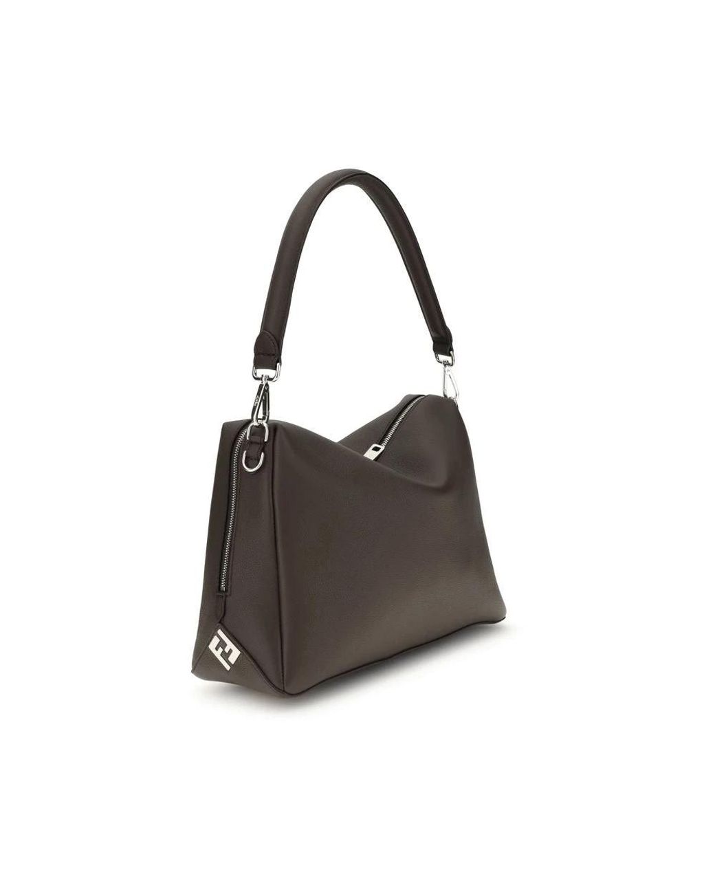Fendi Brown Handbags for men