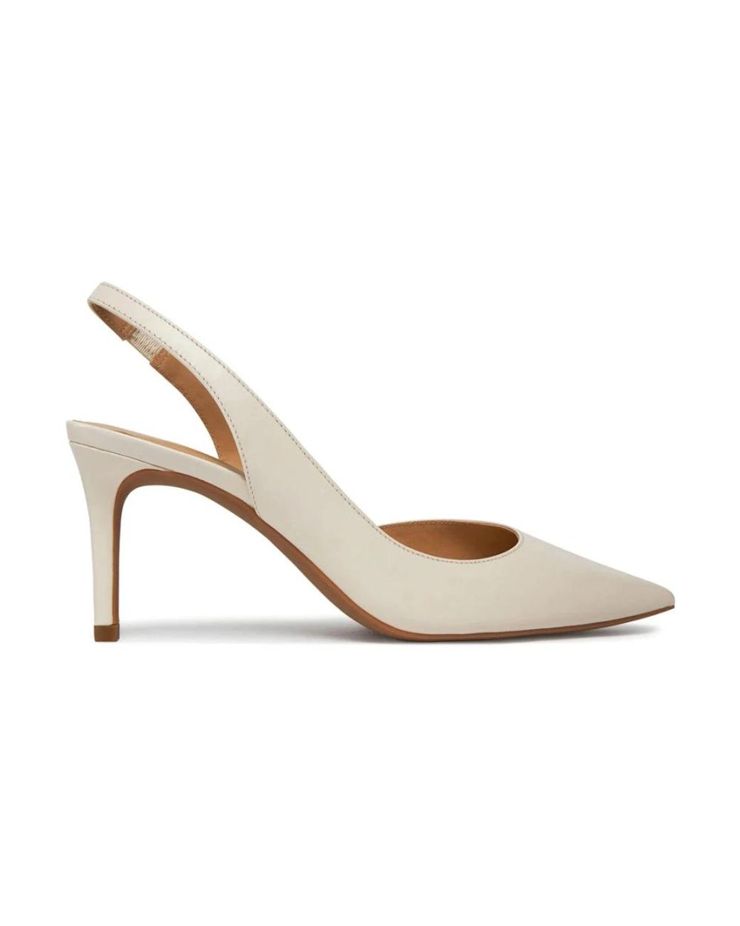 Michael Kors Metallic Pumps