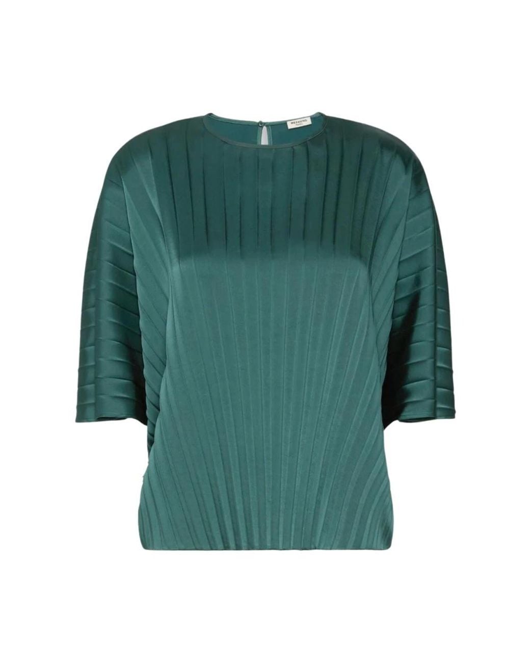 Blouses Weekend by Maxmara de color Green