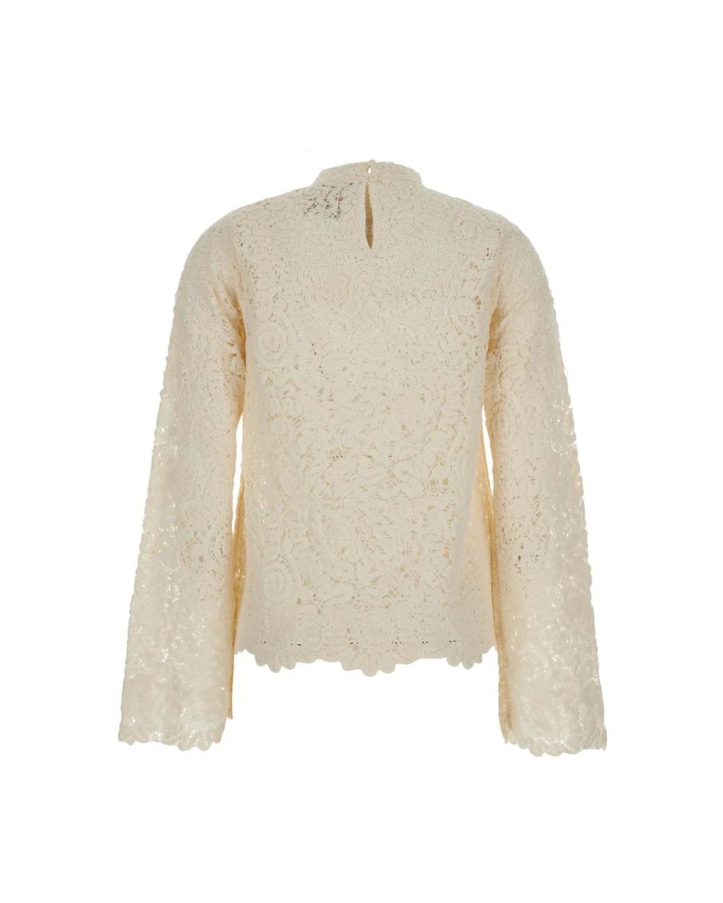 Blouses Semicouture de color Natural