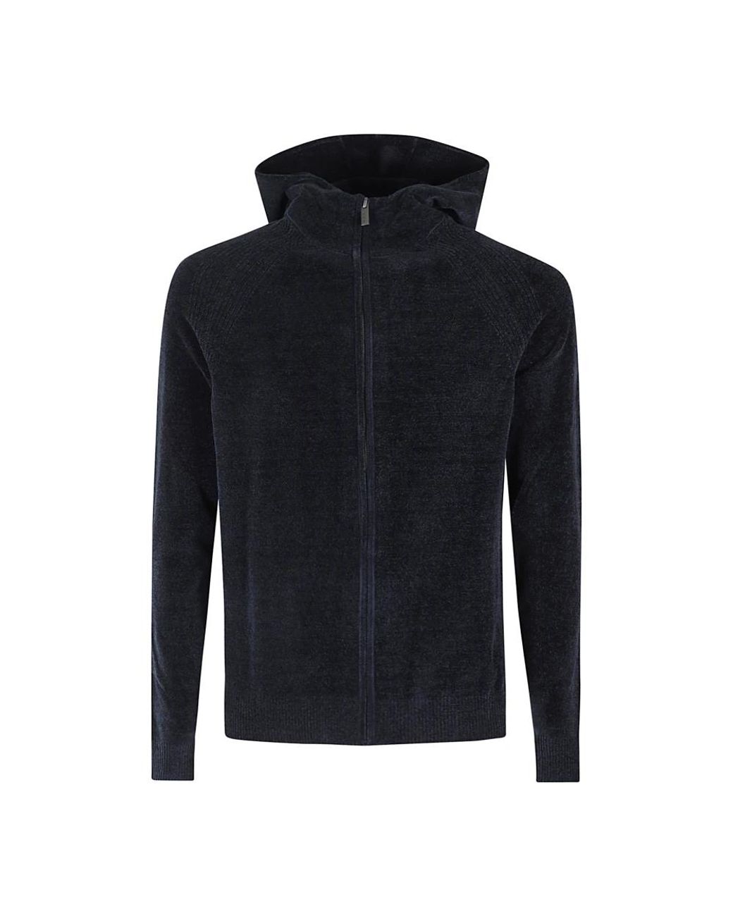 Rrd Blue Zip-Throughs for men