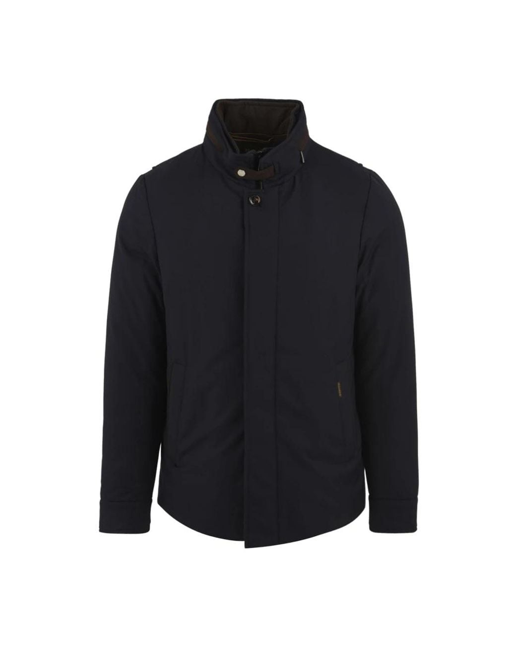 Moorer Blue Light Jackets for men