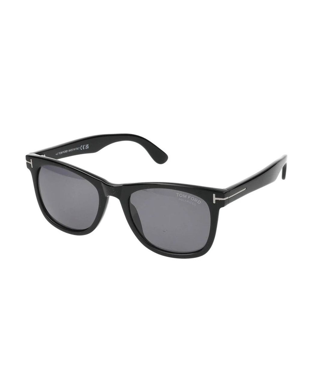 Tom Ford Gray Sunglasses
