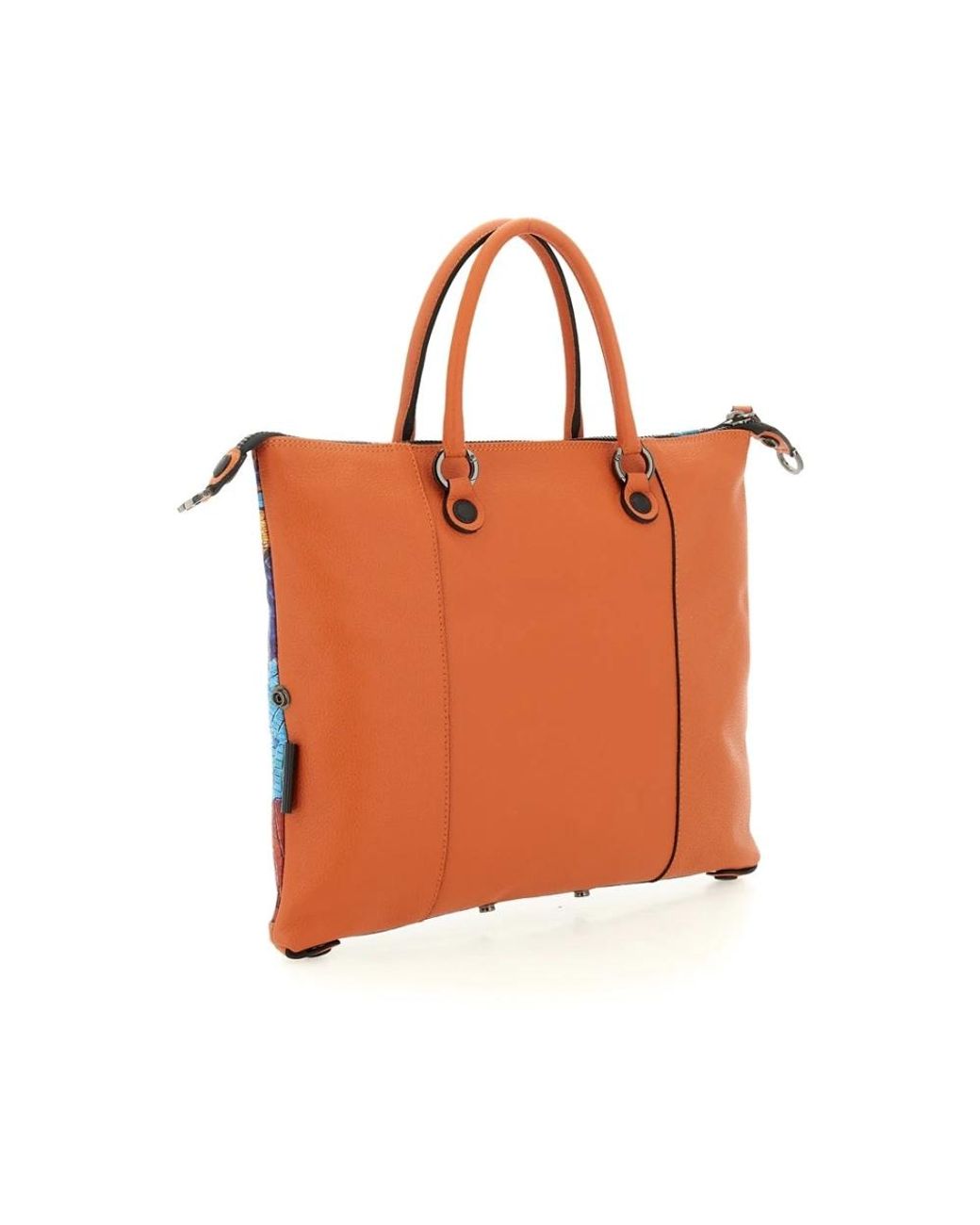 Gabs Tassen ,Veelkleurig ,Katoen G3 Plus M Trip Borsa Zaino Trasformabile Shopper Tote Bauletto Pelle Stampa 610 in het Red