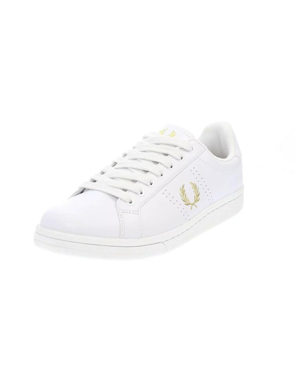Sneakers Fred Perry pour homme en coloris White