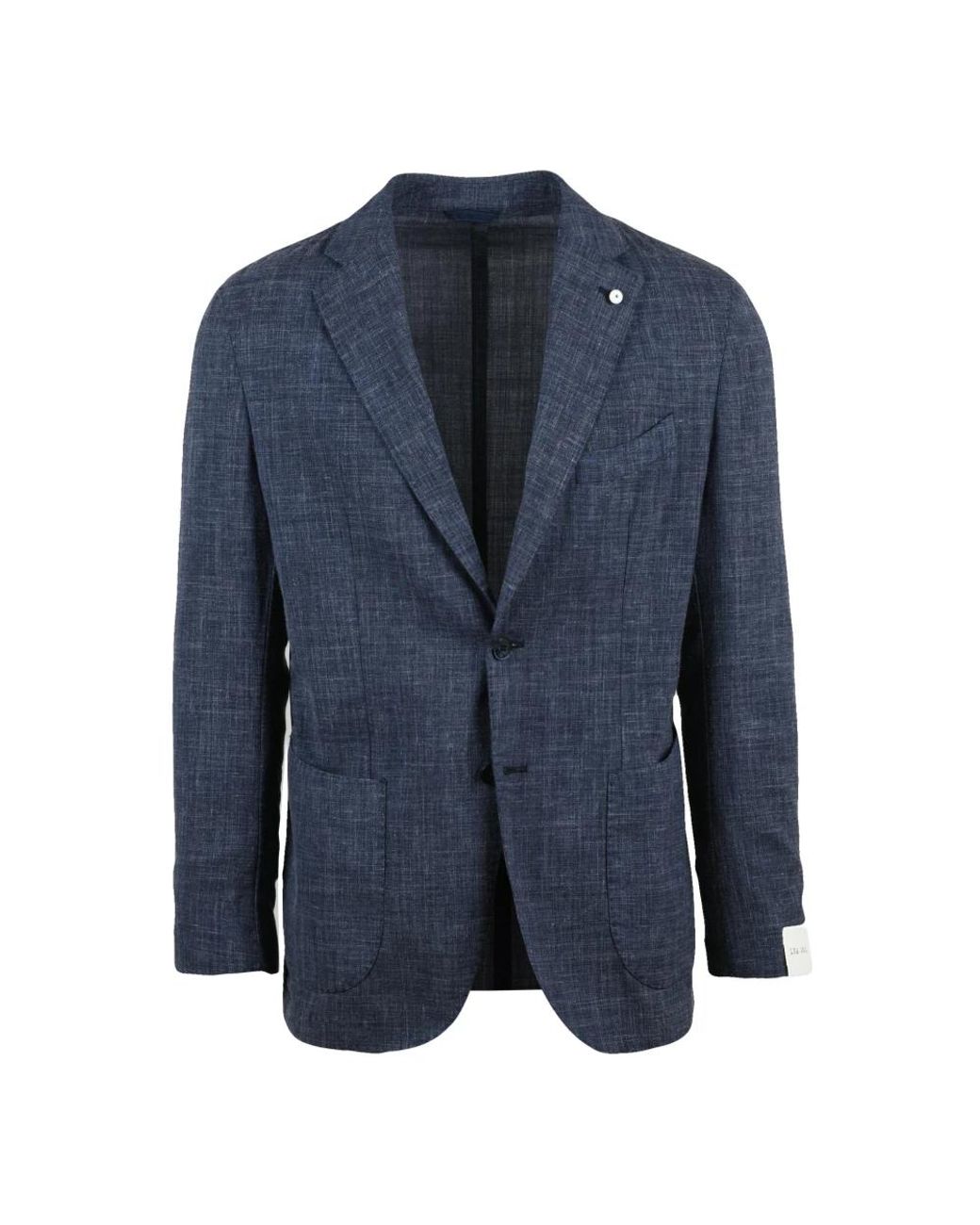 L.b.m. 1911 Blue Blazers for men