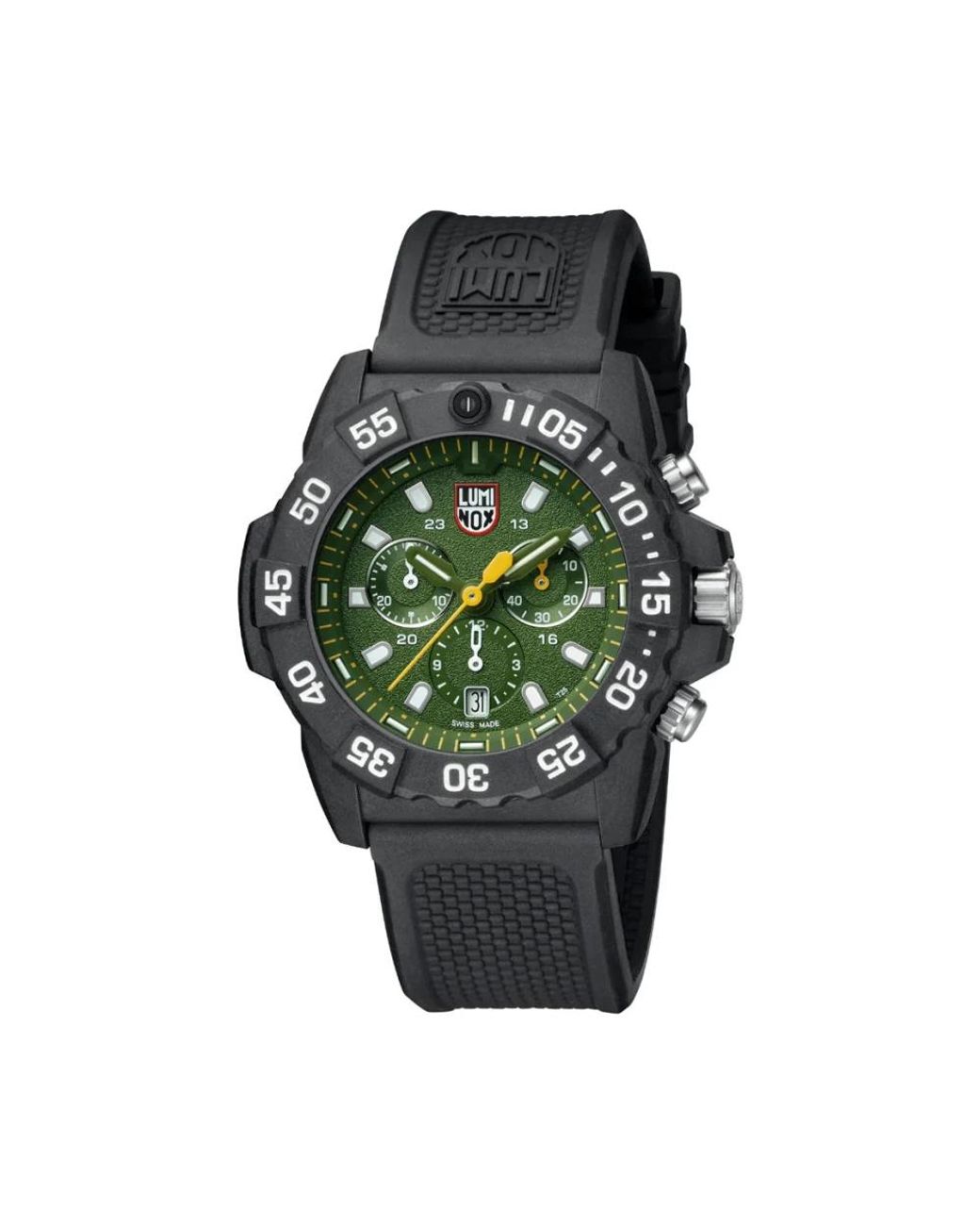 Watches di Luminox in Green da Uomo