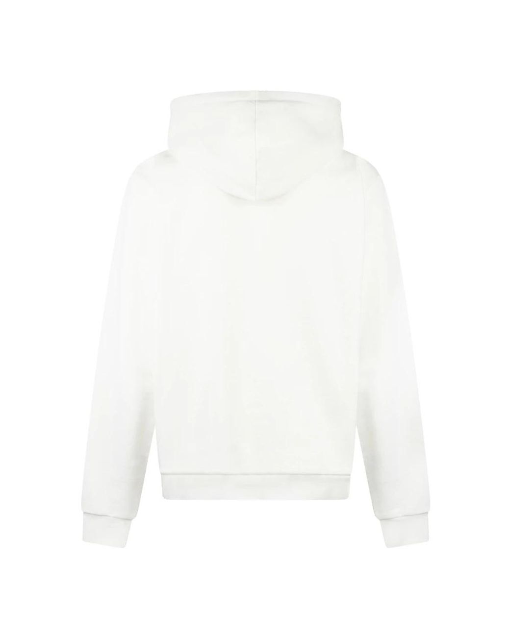 PHOBIA ARCHIVE White Hoodies for men