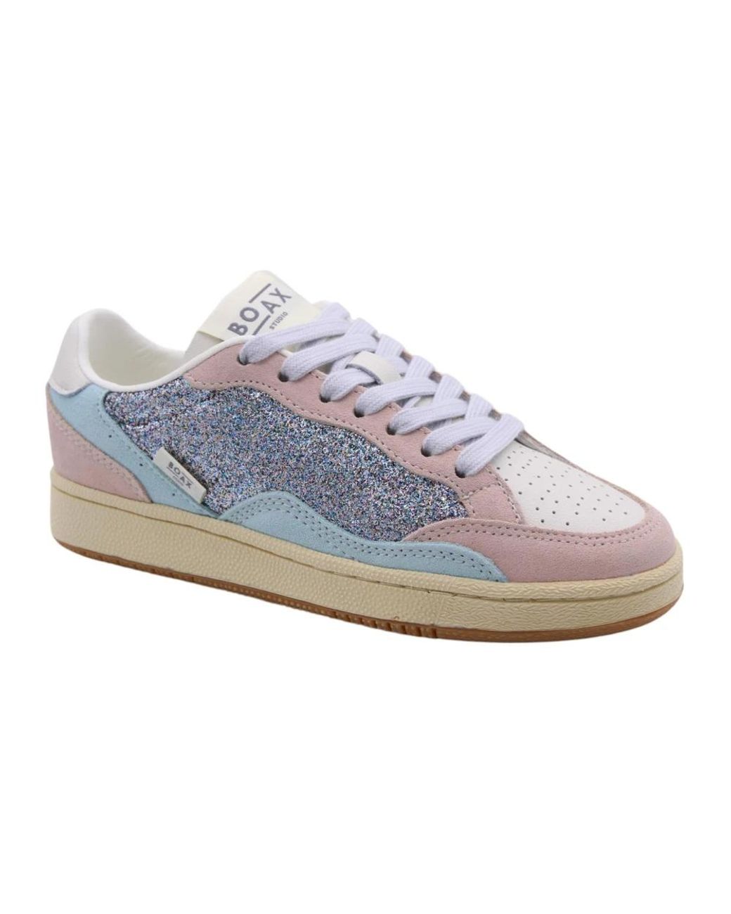 Boax Studio Blue Sneakers