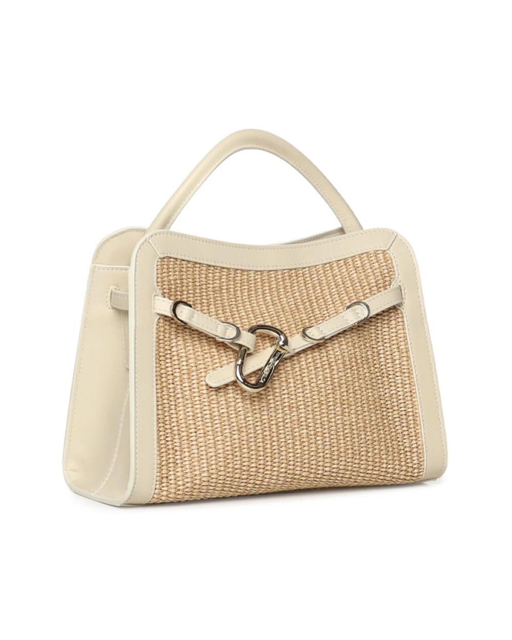 Francesco Biasia Natural Handbags