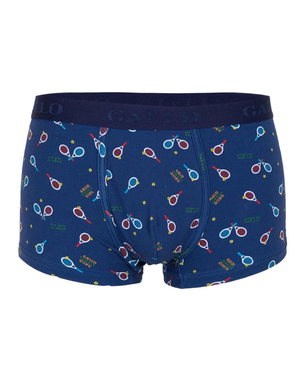 Gallo Blue Underpants for men