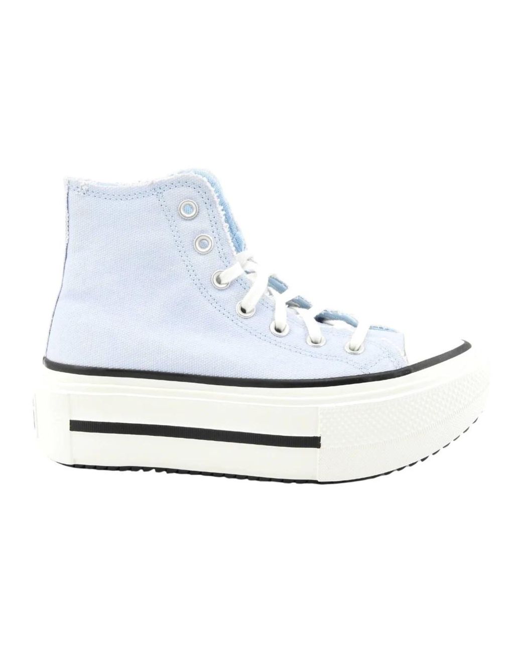 Converse Blue Sneakers