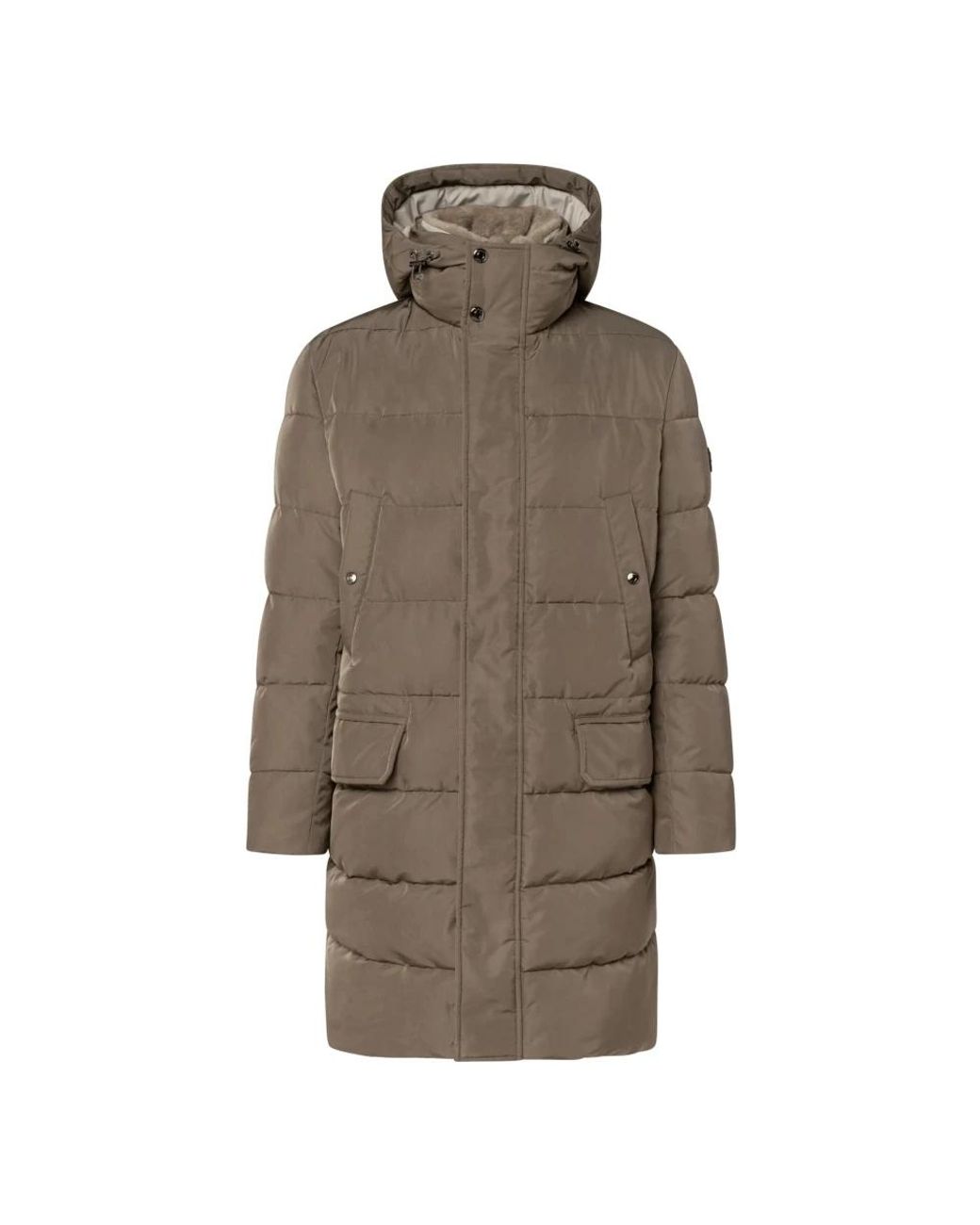 Joop! Beckley Parka in het Brown voor heren