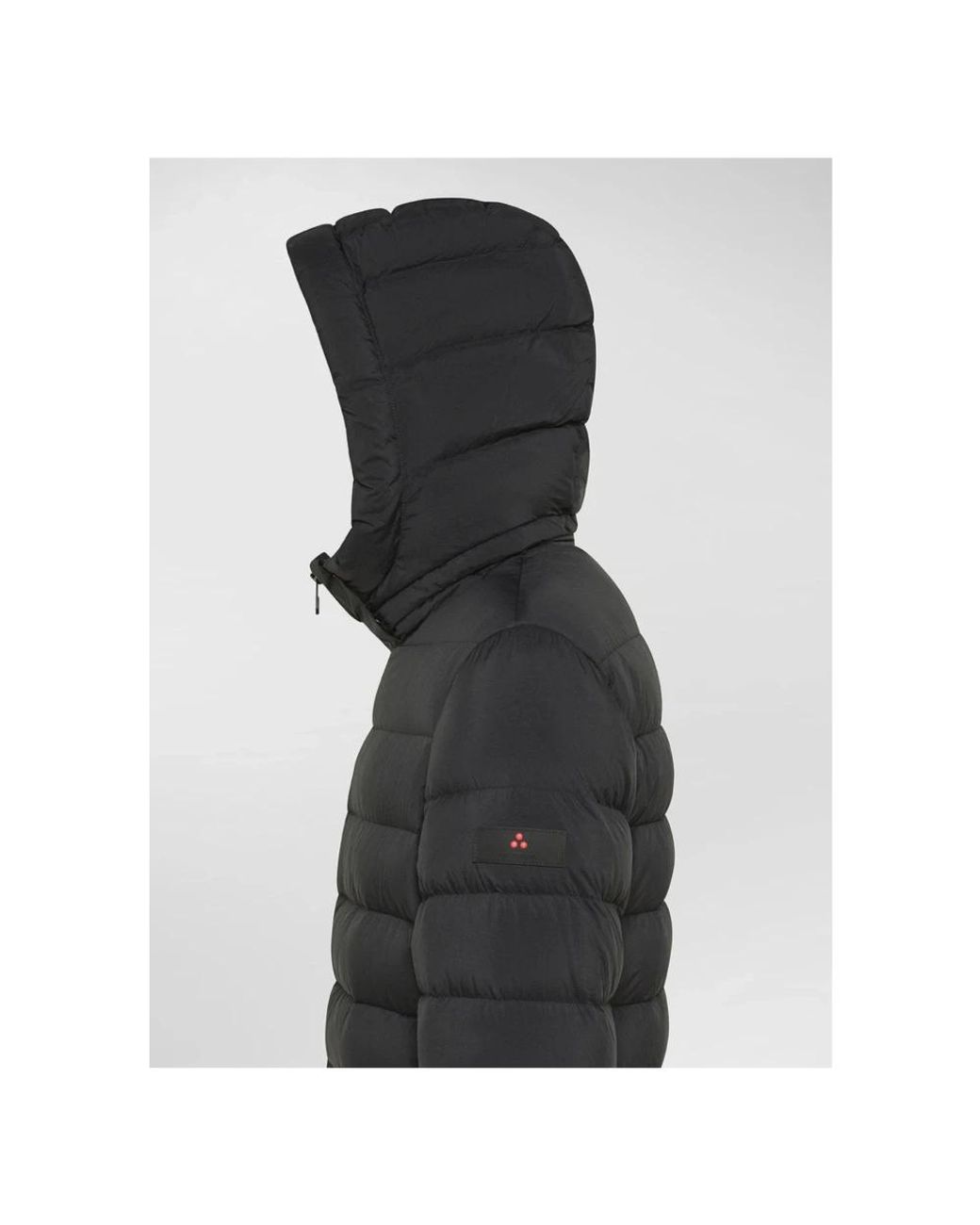 Peuterey Black Winter Jackets for men