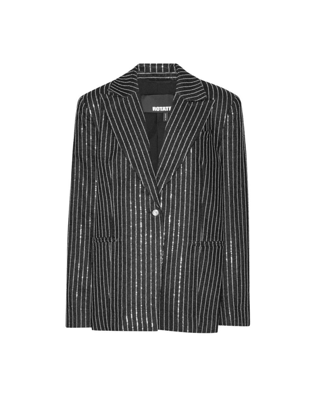 ROTATE BIRGER CHRISTENSEN Gray Blazers