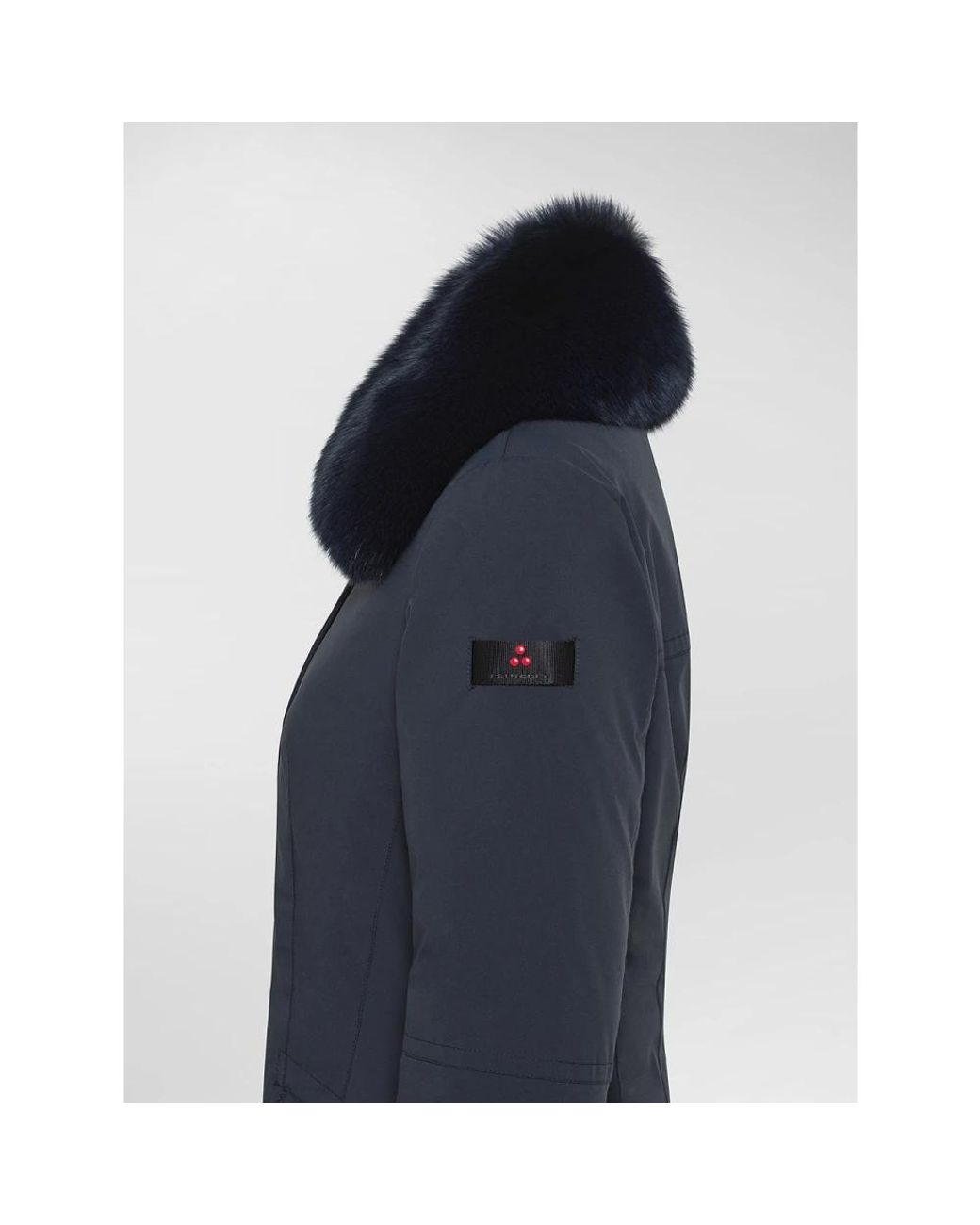 Peuterey Winterjassen in het Blue