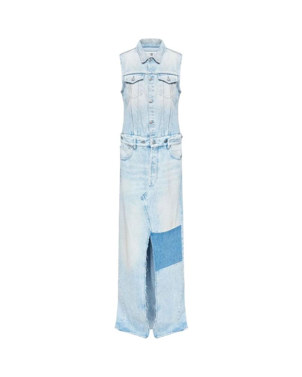 MM6 by Maison Margiela Blue Gowns