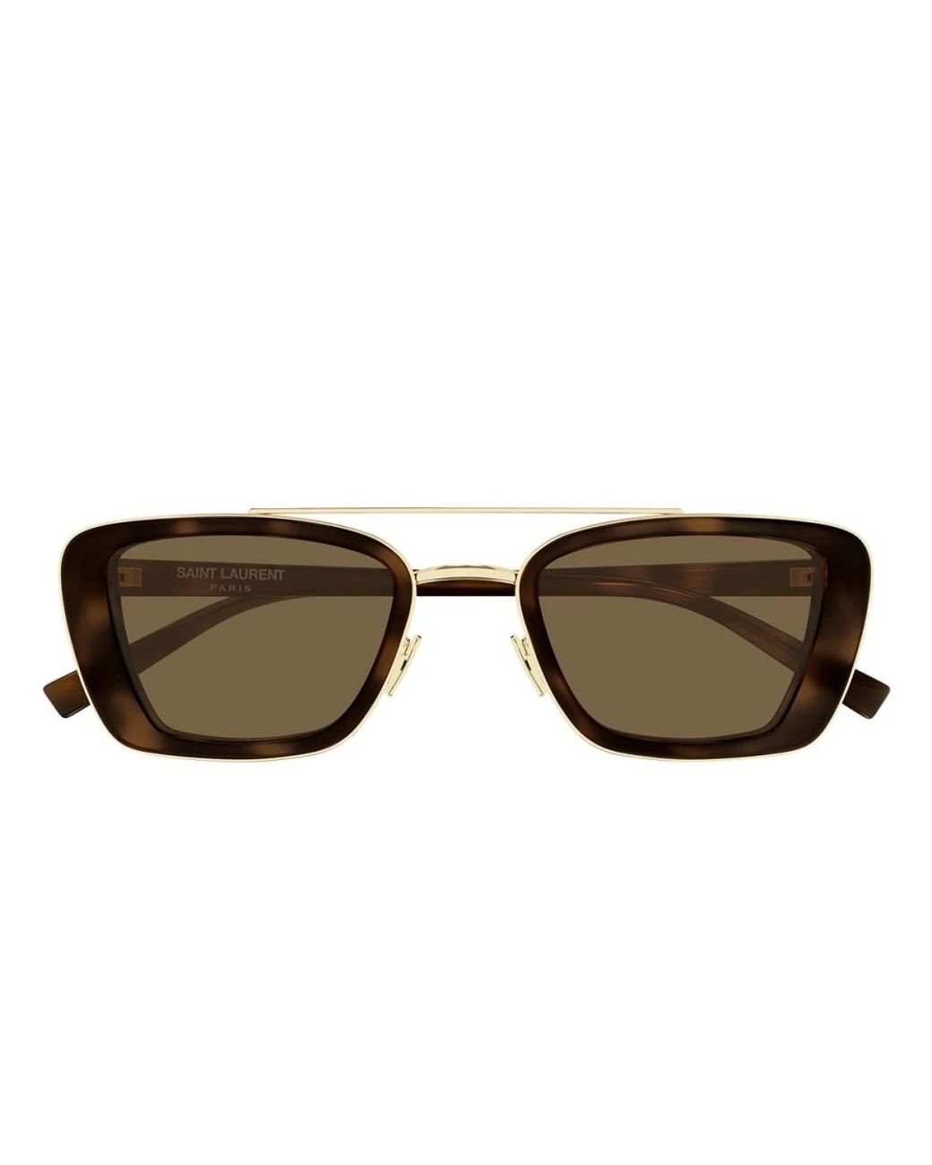 Saint Laurent Brown Sl 825 002