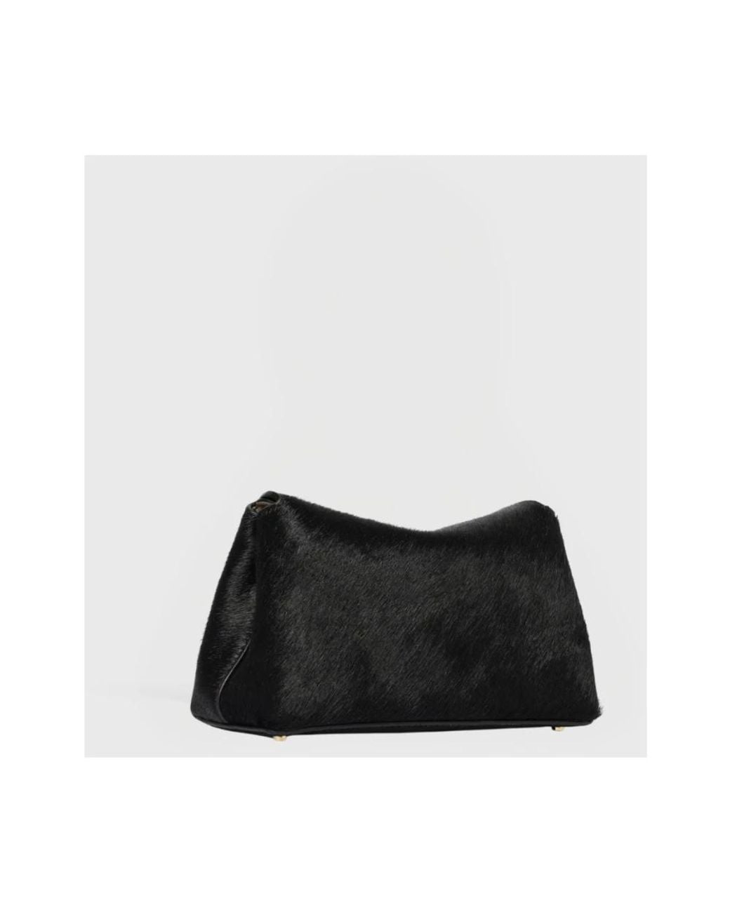 Totême Black Clutches