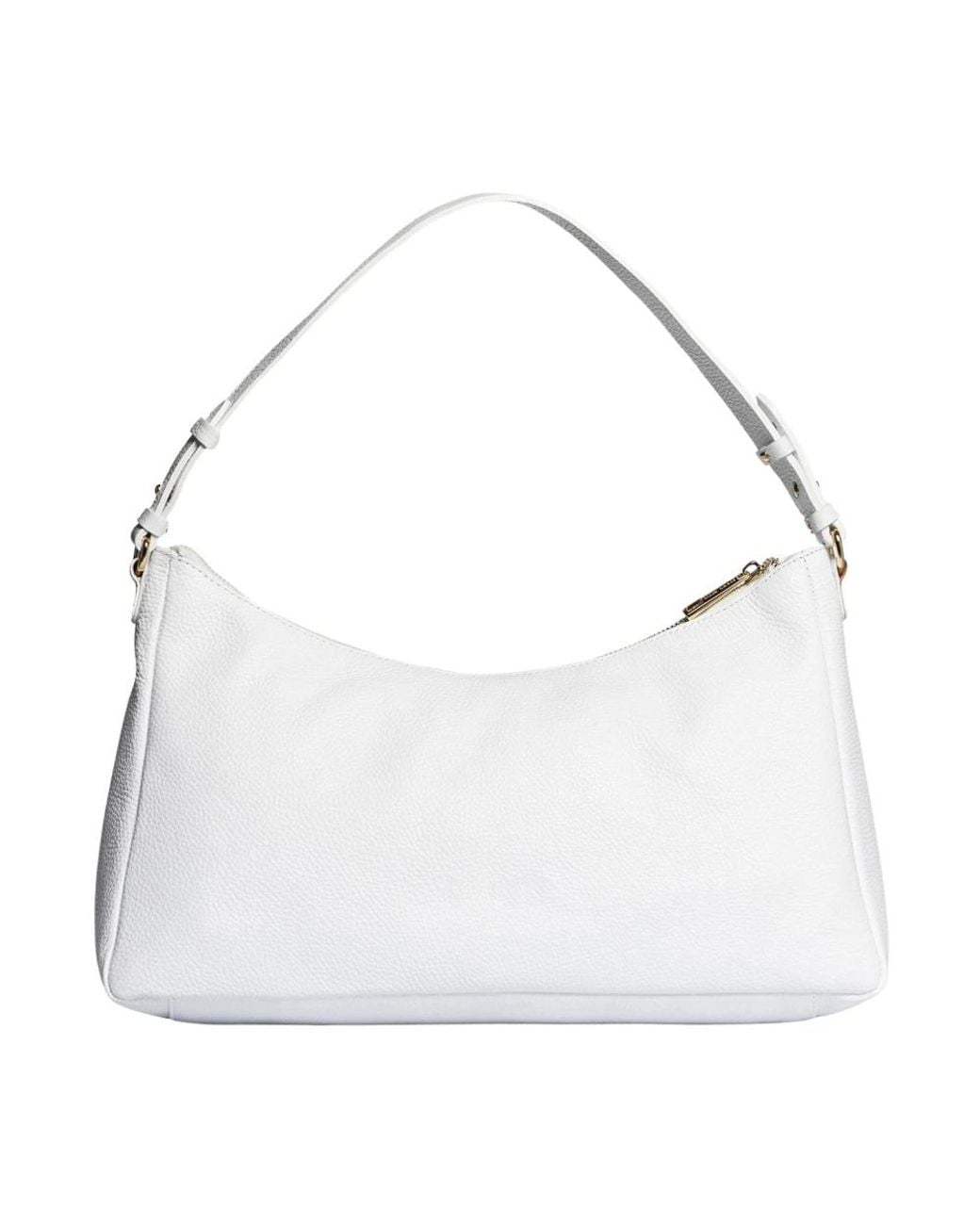 Marc Ellis White Shoulder Bags