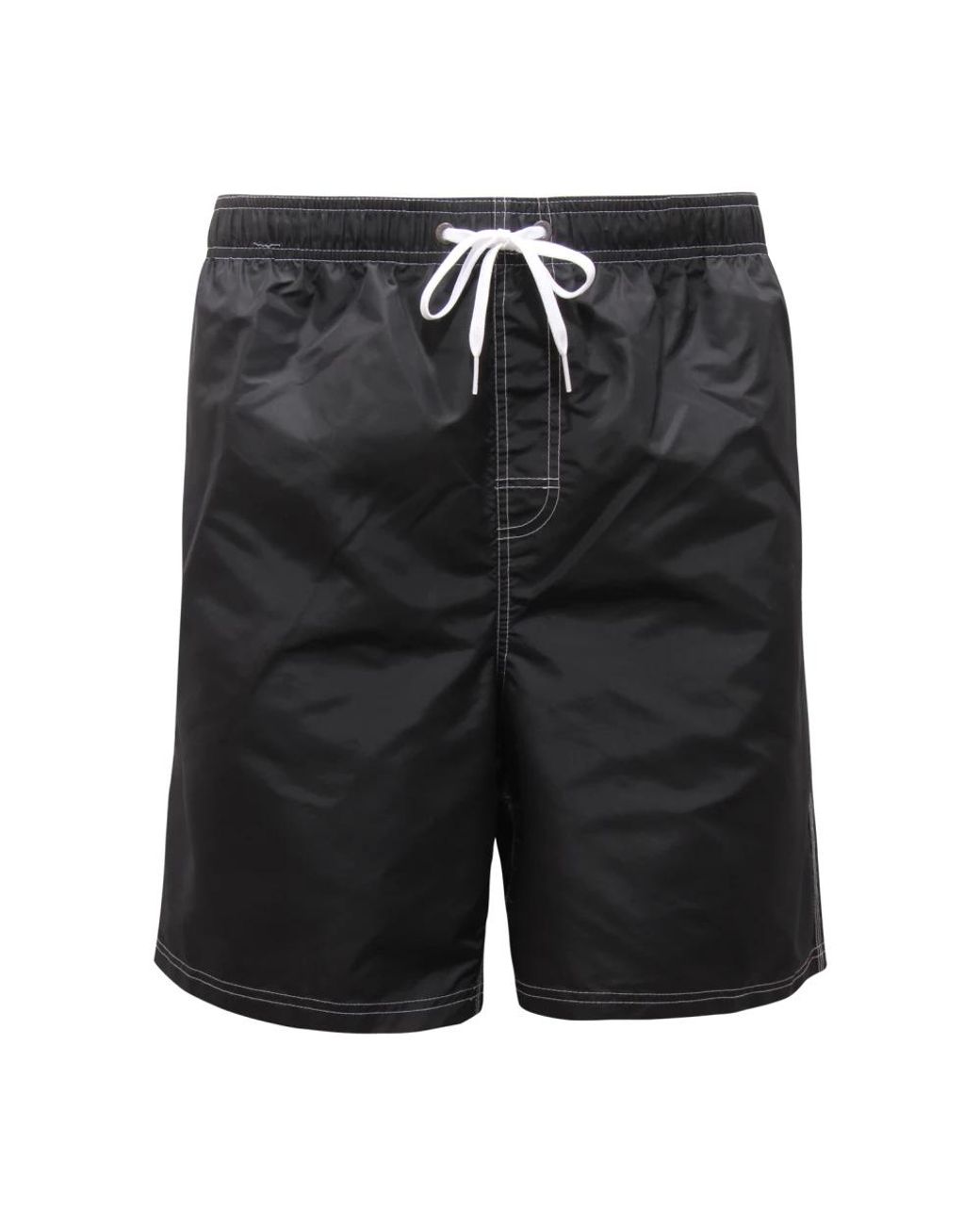 Sundek Black Beachwear for men