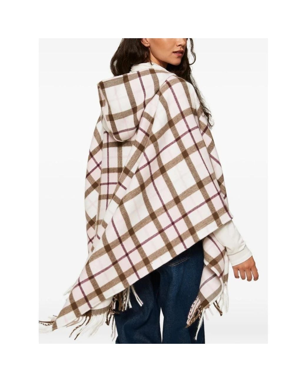 Capes Twinset de color Multicolor