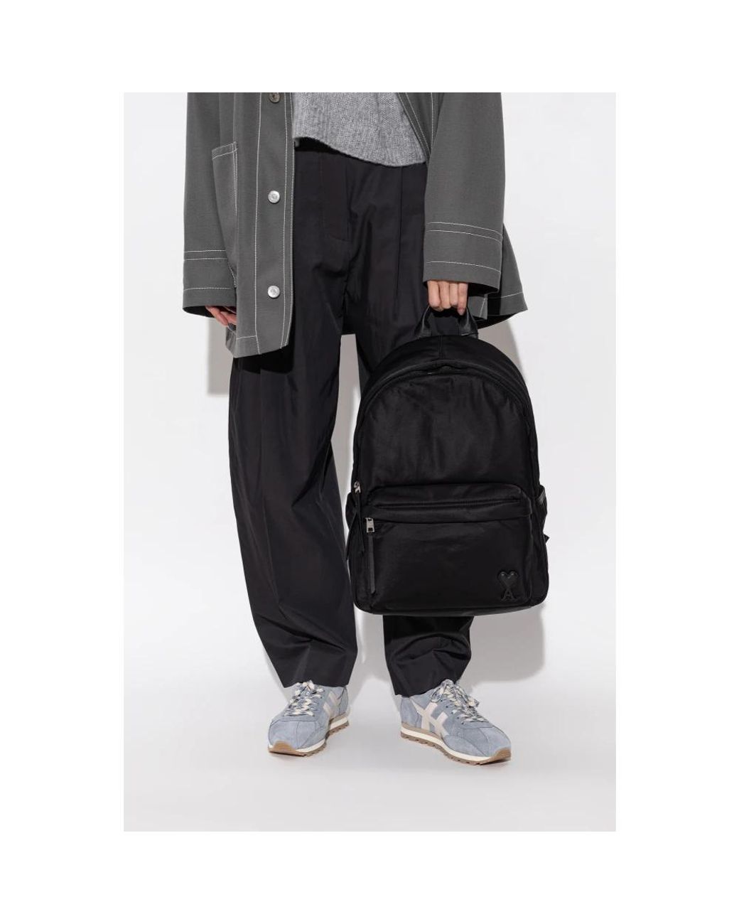 Backpacks AMI de color Black