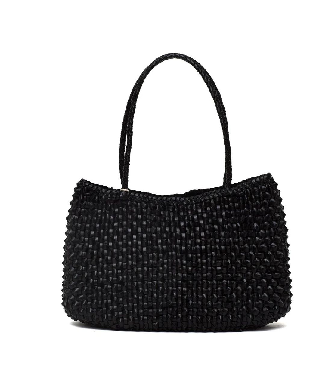 Dragon Diffusion Black Shopping Bags