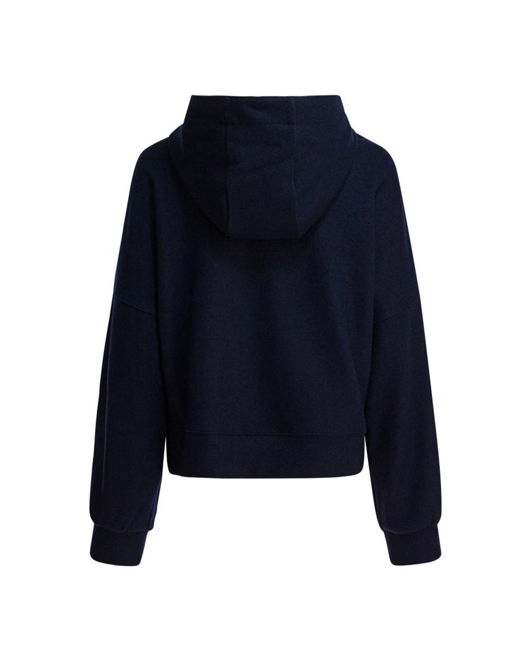 Circolo 1901 Blue Hoodies