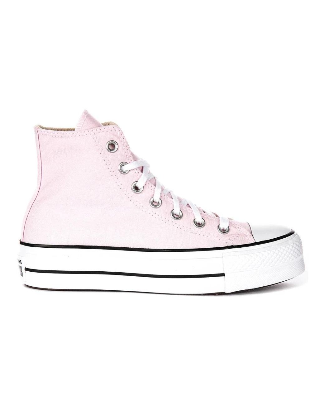 Converse Pink Sneakers
