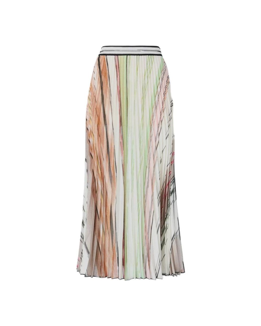 Missoni Multicolor Midi Skirts