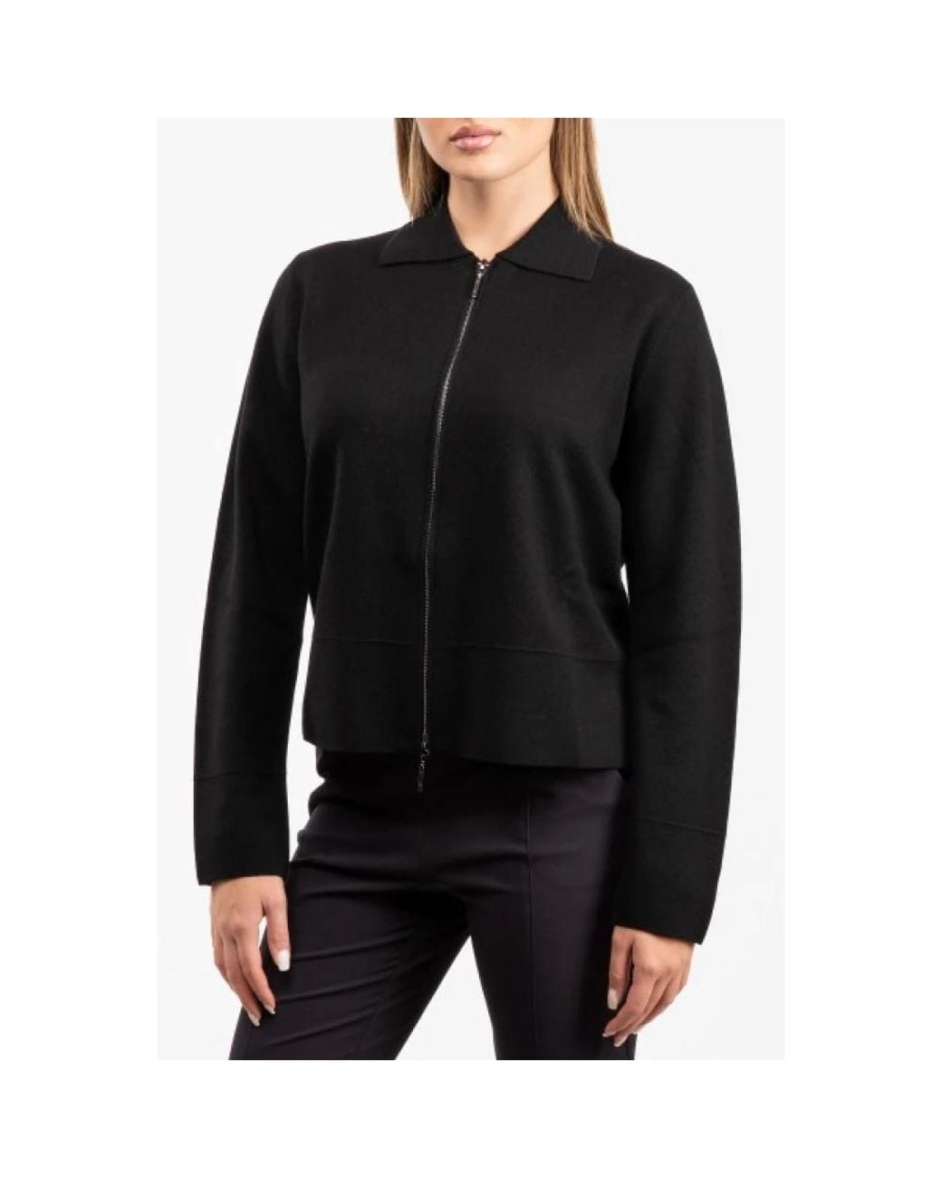 Cardigans Max Mara de color Black