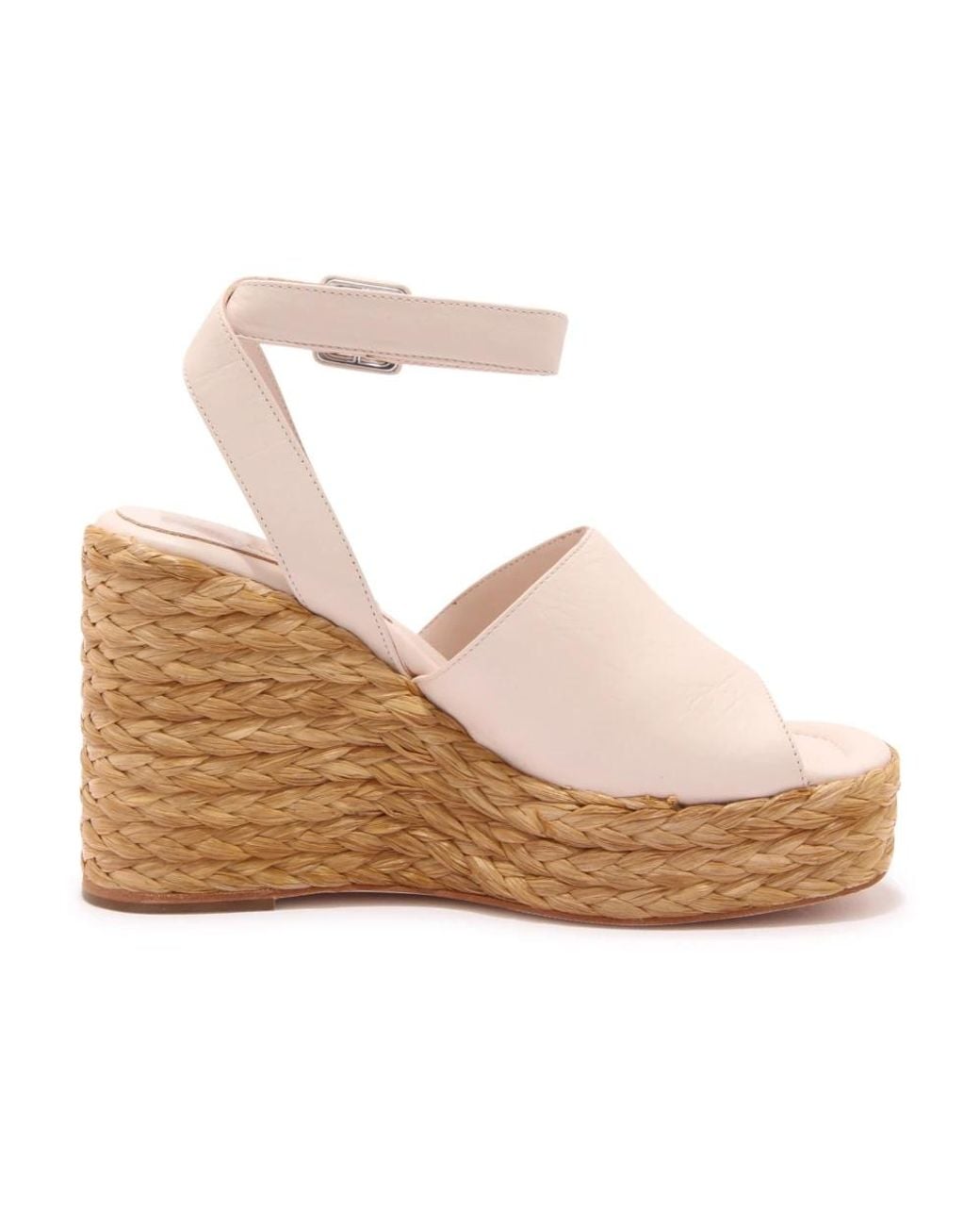 Paloma Barceló Pink Wedges