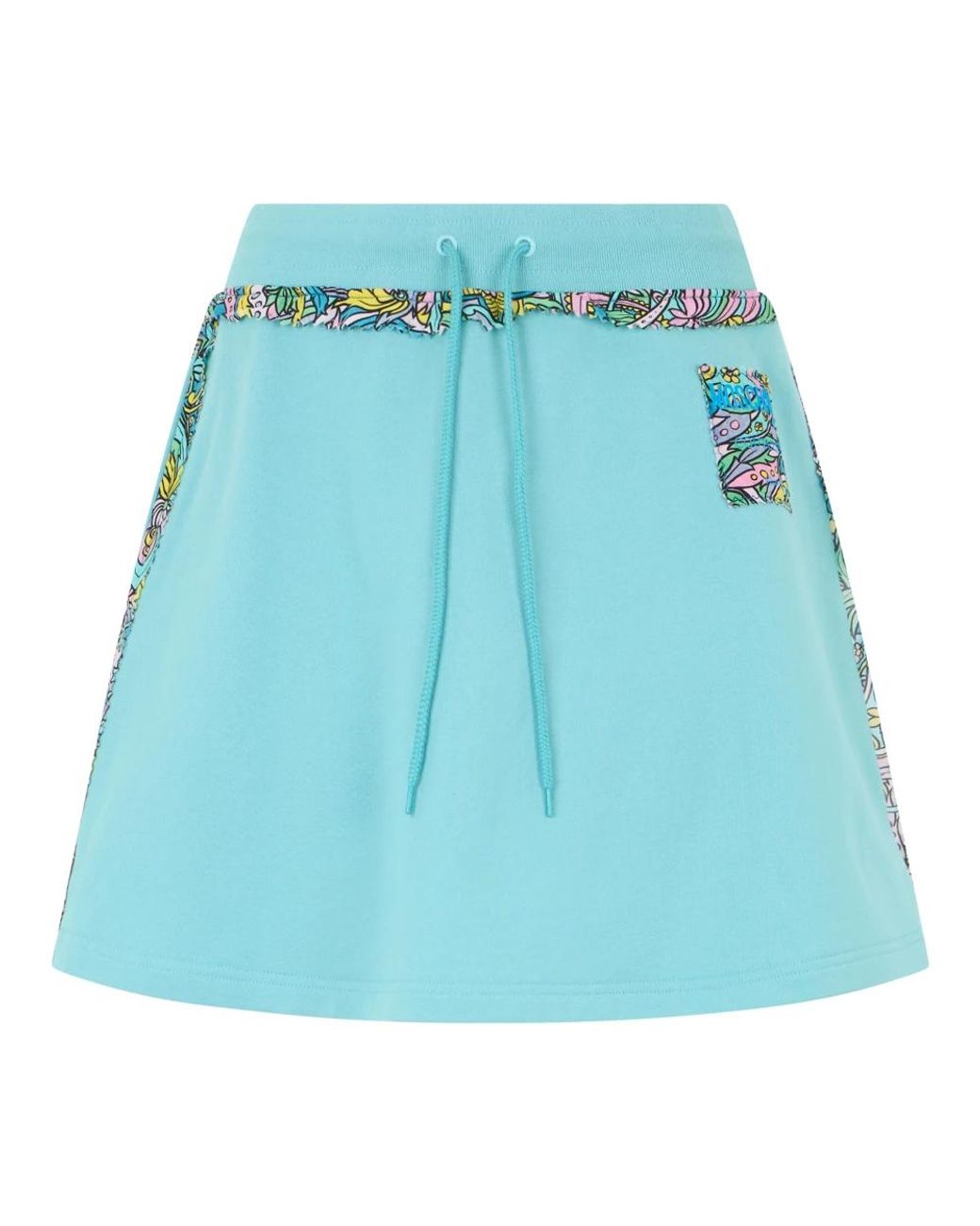 Moschino Blue Short Skirts