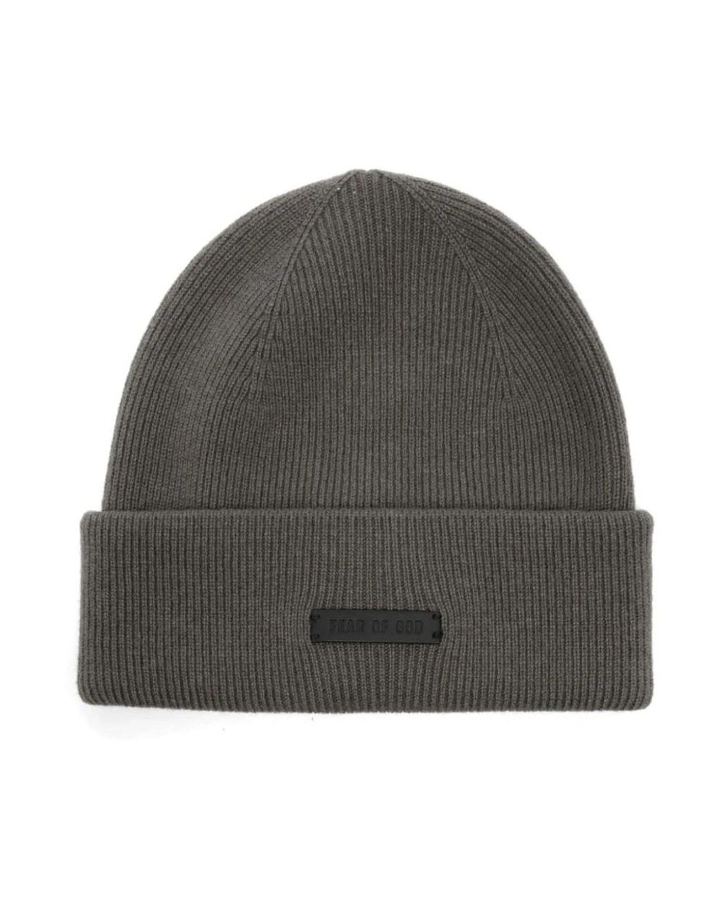 Fear Of God Gray Accessories for men