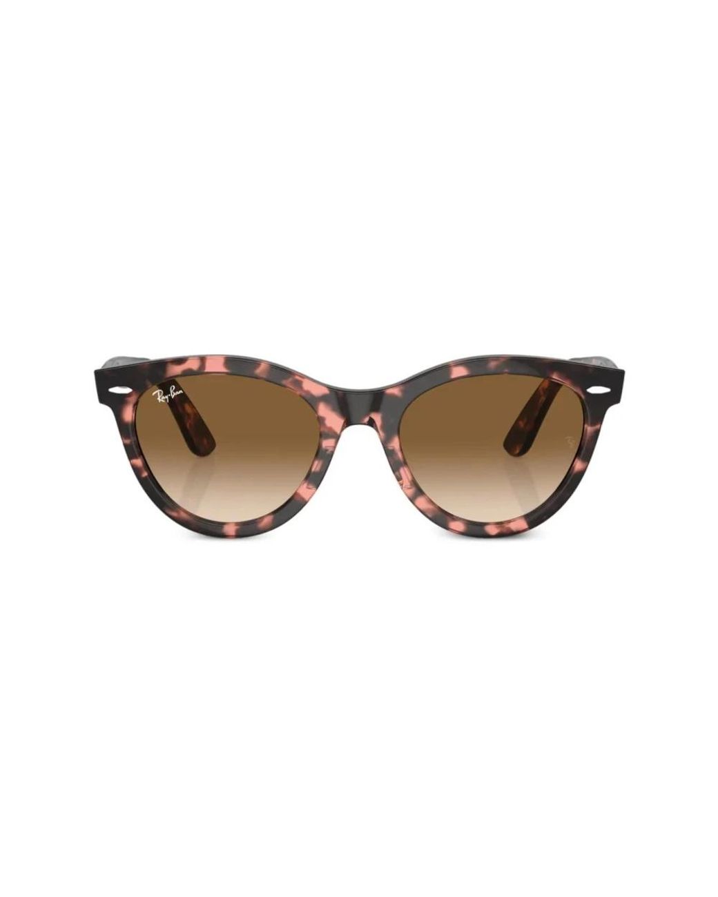 Ray-Ban Brown Sunglasses