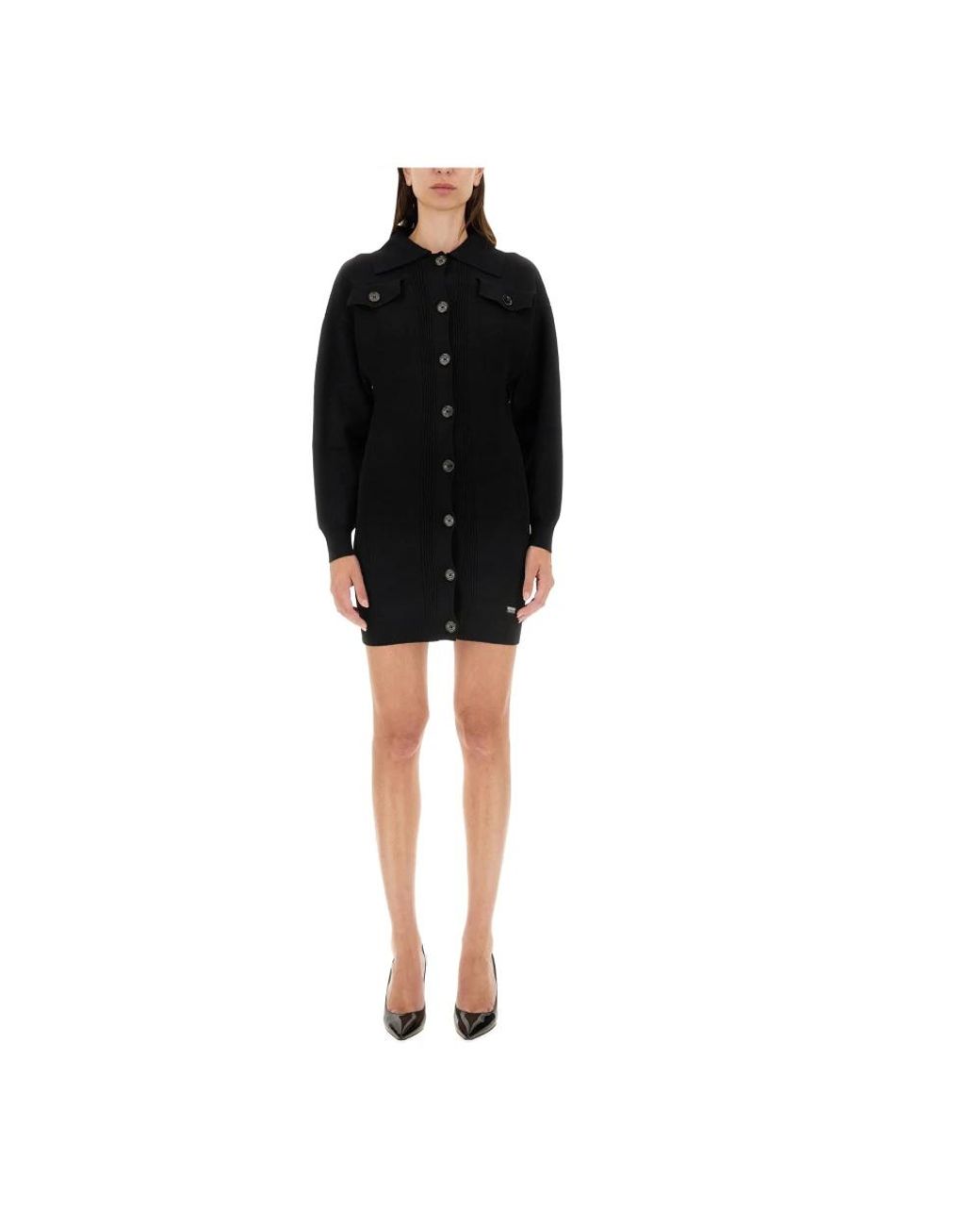 Moschino Abito in het Black