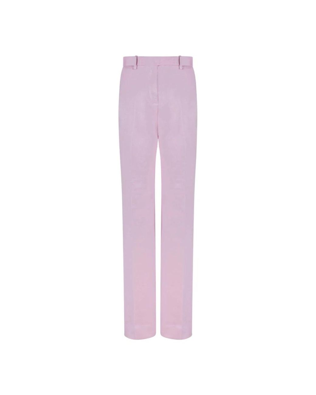 Tom Ford Purple Straight Trousers