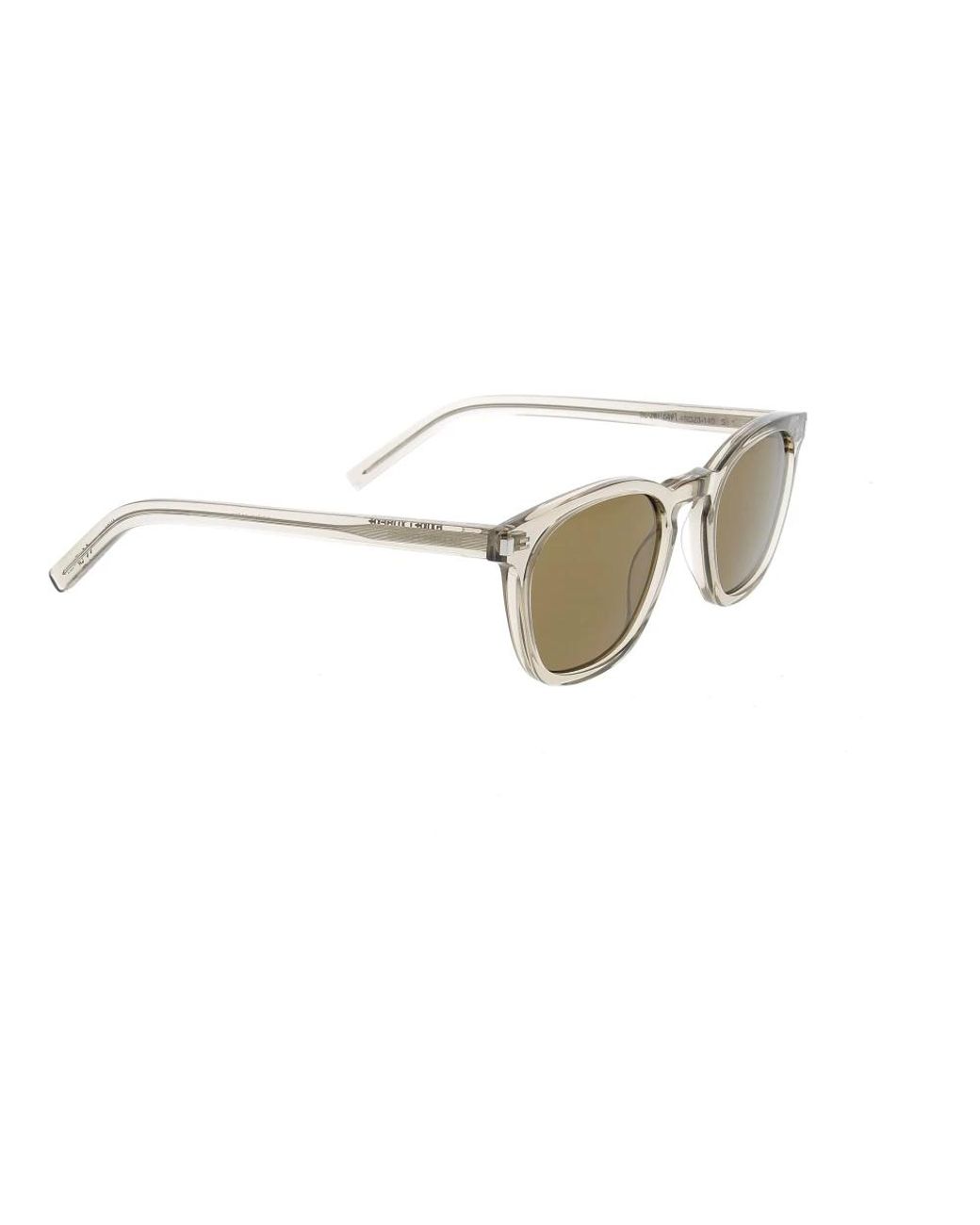 Saint Laurent Gray Sunglasses