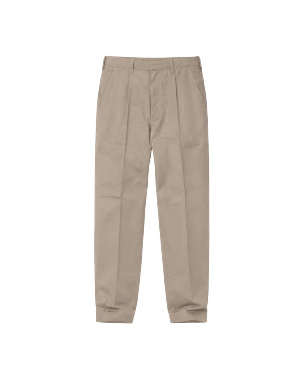 Nine:inthe:morning Gray Chinos for men
