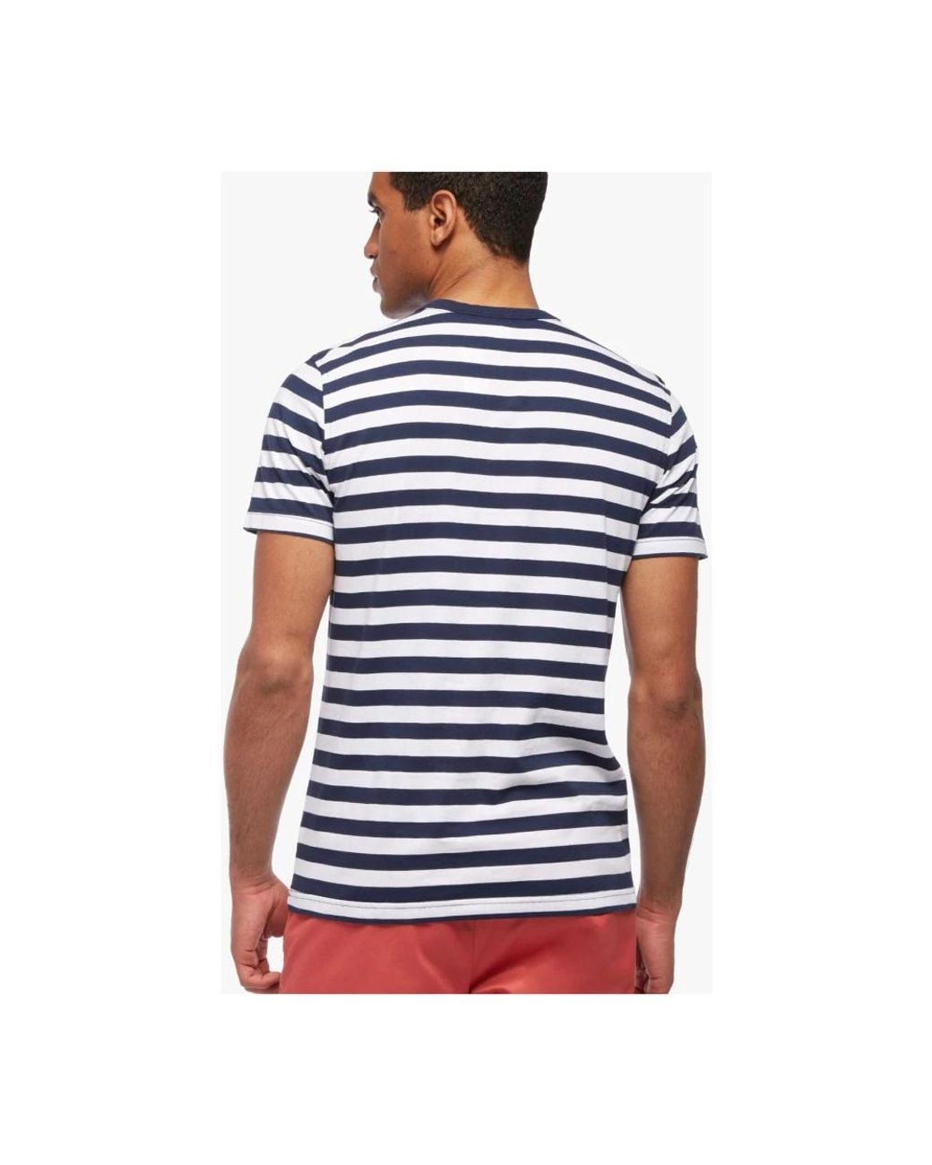 Brooks Brothers Blue T-Shirts for men